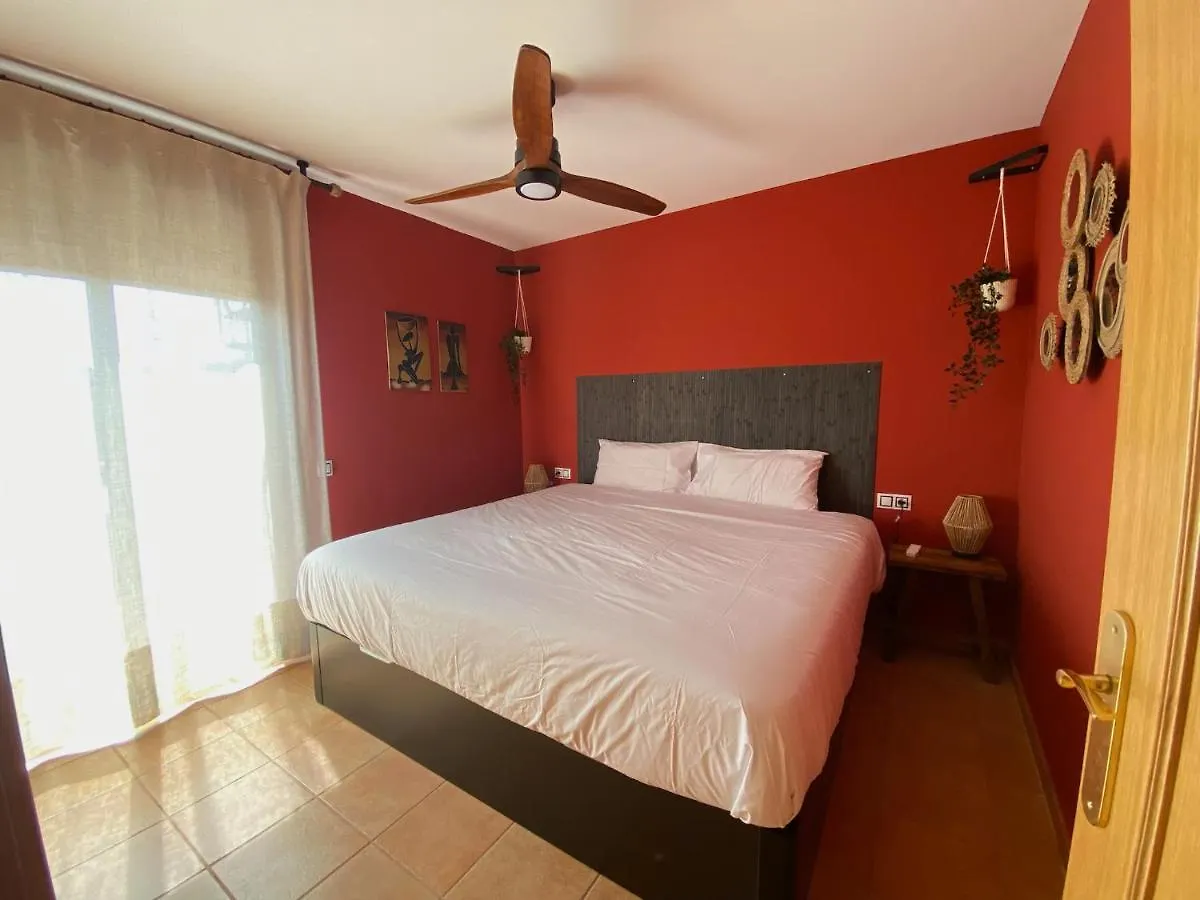 Casita Mae: Chill And Enjoy In Majanicho. Villa La Oliva Holiday home