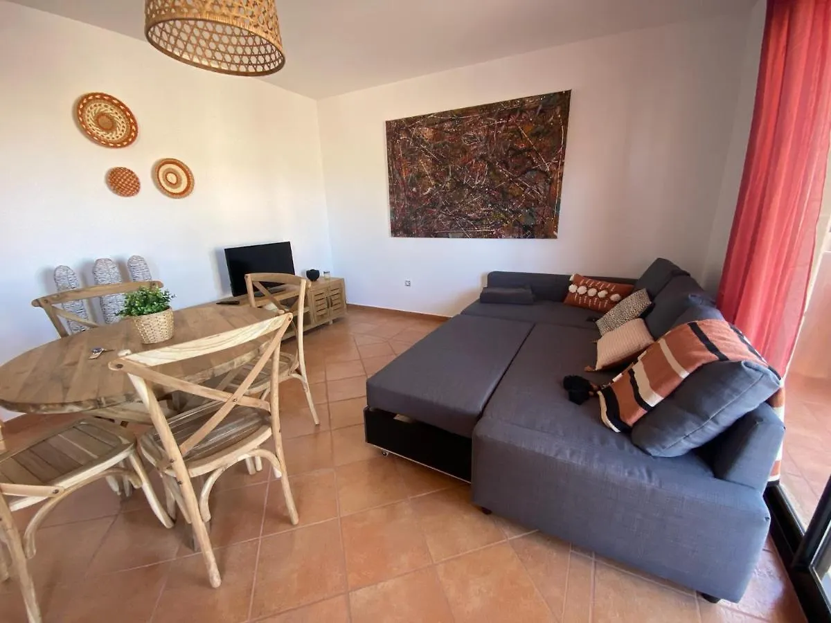 Holiday home Casita Mae: Chill And Enjoy In Majanicho. Villa La Oliva Spain